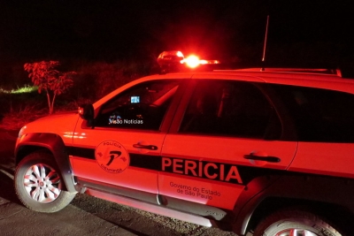 Homem é assassinado em distrito