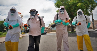Pompeia Contra a Dengue: mobilização ocorre em cinco bairros 