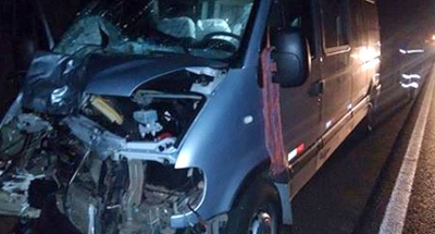 Homem de 40 anos morre em acidente na SP-333