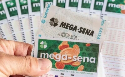 Sem apostas vencedoras, prêmio da Mega-Sena acumula em R$ 9 milhões