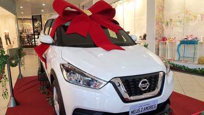 Marília Shopping é opção de lazer e entretenimento para as famílias nesse fim de semana