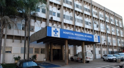 Sindicato denuncia crise no Hospital Regional de Assis