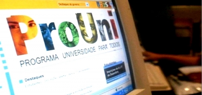 Prazo para inscrição no Prouni termina quinta-feira