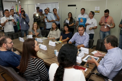 Novas medidas de prevenção de contágio pelo Covid-19 entram em vigor em Marília