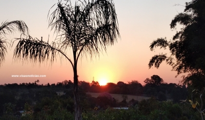 Semana deverá ter calor recorde em pleno inverno
