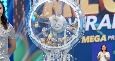 Mega da Virada: cinco apostas dividem prêmio de R$ 541 milhões