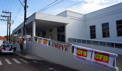 Greve em Santa Casa já atinge quase 30 dias