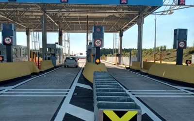 Pedágio está 12,13% mais caro mas rodovias da região