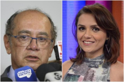 Monica Iozzi decide pagar indenização à Ministro