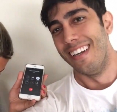 Marilienses recebem ligação de 