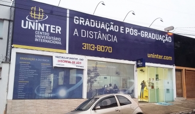 Vestibular de Inverno: Uninter recebe inscrições