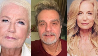 Como será quando ficar mais velho? Experimente a FaceApp