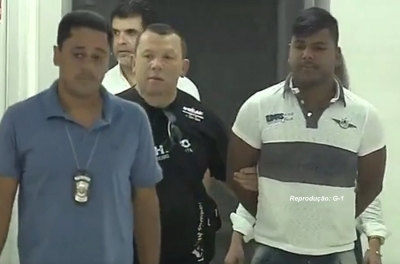 Rapaz acusado de agredir ex-companheira se entrega 