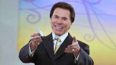 Sílvio Santos é eleito o homem mais admirado do Brasil