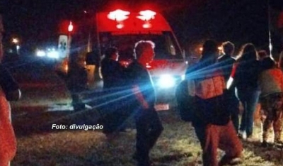 Homem que tentou tomar arma de PM mariliense estava de 