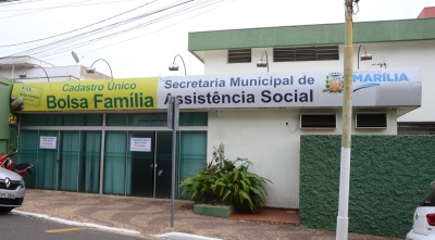 Mais de 1.400 pessoas em Marília podem perder benefício social