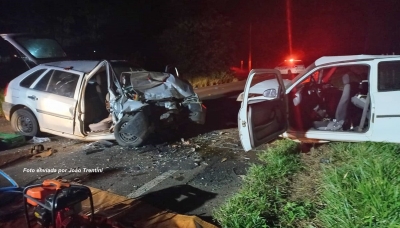 Criança de 10 anos morre em acidente na região