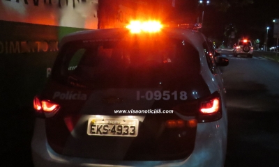 Foragido da justiça é capturado pela Polícia Militar