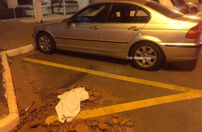 Torcedores do MAC são detidos após confusão 