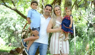 Paulo Alves será o candidato a vice-prefeito na coligação ‘Reconstruir Marília’