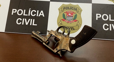 Tupã: Acusado de matar jovem com um tiro se apresenta à DIG