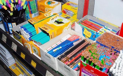 Ipem alerta pais na hora de comprar material escolar