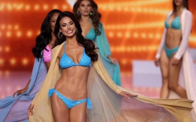 Brasileira fica em 2º lugar no Miss Universo; mexicana é campeã