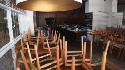 A cada 10 empresas fechadas em junho, quatro foram por pandemia