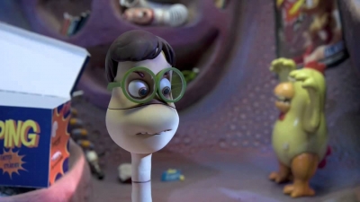 Dia das Crianças: “Minhocas, o Filme” é atração em sessão especial