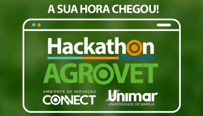 Unimar e o Ambiente de Inovação Connect realizam o 1º Hackathon AgroVet da região