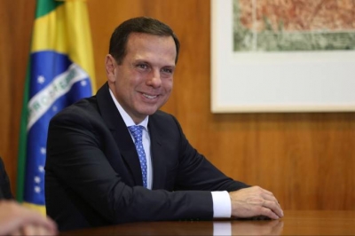 PSDB já considera Doria para Presidência em 2018