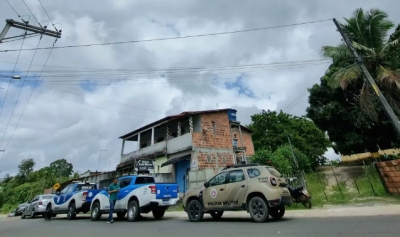 Nove pessoas, sendo três crianças, são encontradas mortas na Bahia
