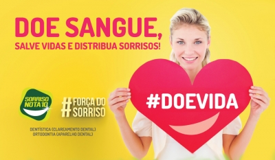 GOU Marília faz campanha de doação de sangue