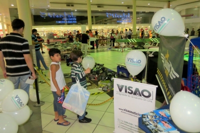 Mais de 3 milhões de acessos em 2015