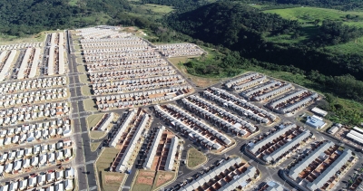 Menin, Prefeitura, EMDURB e CAIXA entregam 260 casas do Residencial Montana 2 neste sábado