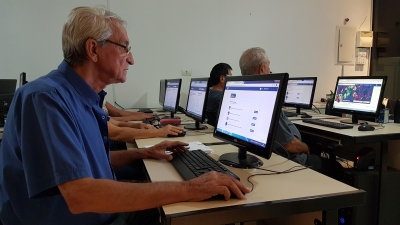 Prefeitura realiza hoje formatura de turmas do Telecentro/AcessaSP