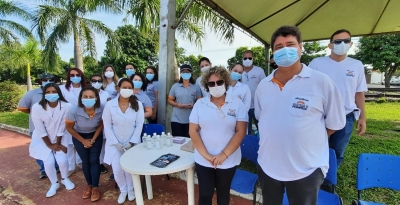 Pompeia sobe no ranking da atenção primária à Saúde do Programa Previne Brasil