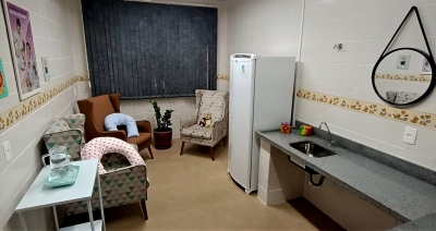 Marília ganha a  sétima unidade da Sala de Amamentação na rede municipal de ensino