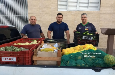 Entidade se mobiliza para ajudar desabrigados