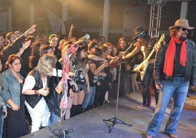 Viva Raul Seixas: show será neste sábado