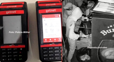 Policiais da ROCAM recupera Kombi, esclarece furtos e apreende objetos