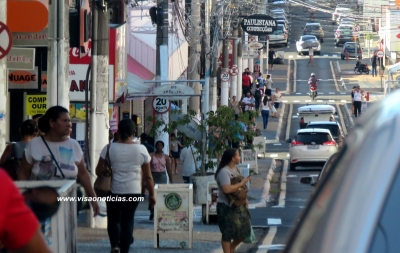 Comércio de Marília abre neste domingo até às 17h