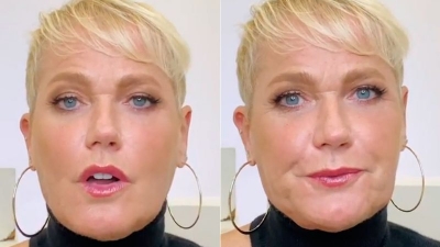 Xuxa sobre envelhecimento: 