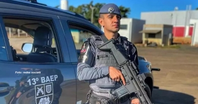 Família doa órgãos de policial morto durante treinamento
