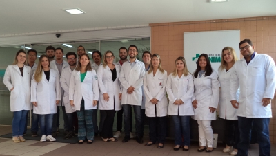 ABHU recepciona nova turma de médicos residentes