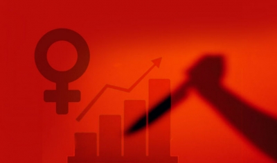 Mulher é morta com 23 facadas e ex-marido é preso em flagrante ao tentar fugir