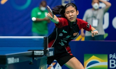 Marília será sede em abril da Copa Brasil de tênis de mesa 