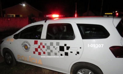 Policiais militares salvam recém-nascido de seis dias engasgado em Marília