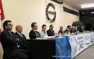 Congresso Latino Americano em Marília termina hoje