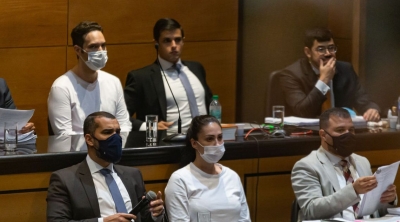 Caso Henry Borel: mãe e padrasto vão à audiência no Tribunal de Justiça